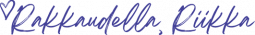 rakkaudella-riikka-logo
